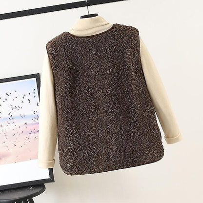 Gilet femme léger et doux pour tous les jours
