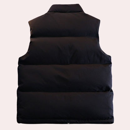 KALINO - Veste Sans Manches Moderne Pour Hommes