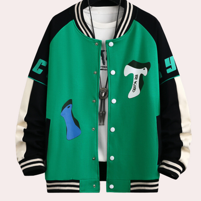 DALINAR - Veste Sportive Tendance pour Hommes