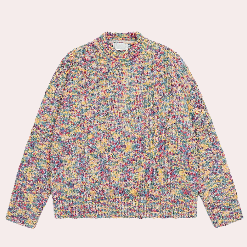 Pull Femme Coloré et Tendance - PanierRoyale