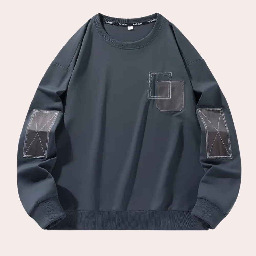 Pull Homme Décontracté et Chic