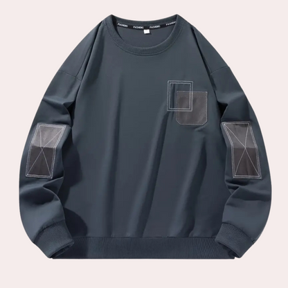 Pull Homme Décontracté et Chic