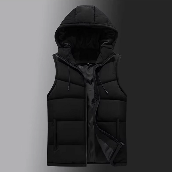 Gilet Isolant Polaire Chaud - vue 2