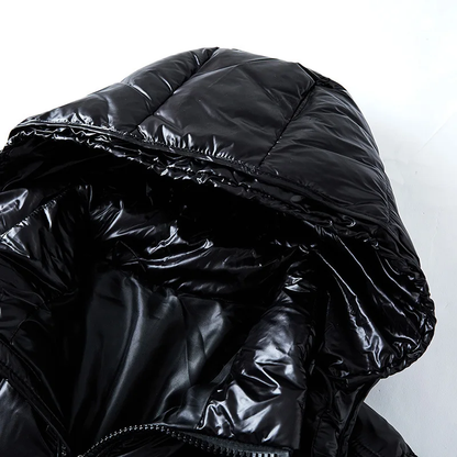 Veste Doudoune D’Hiver Pour Homme | Stylée