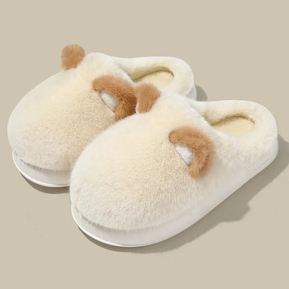 Chaussons Chauffants à Semelle Antidérapante