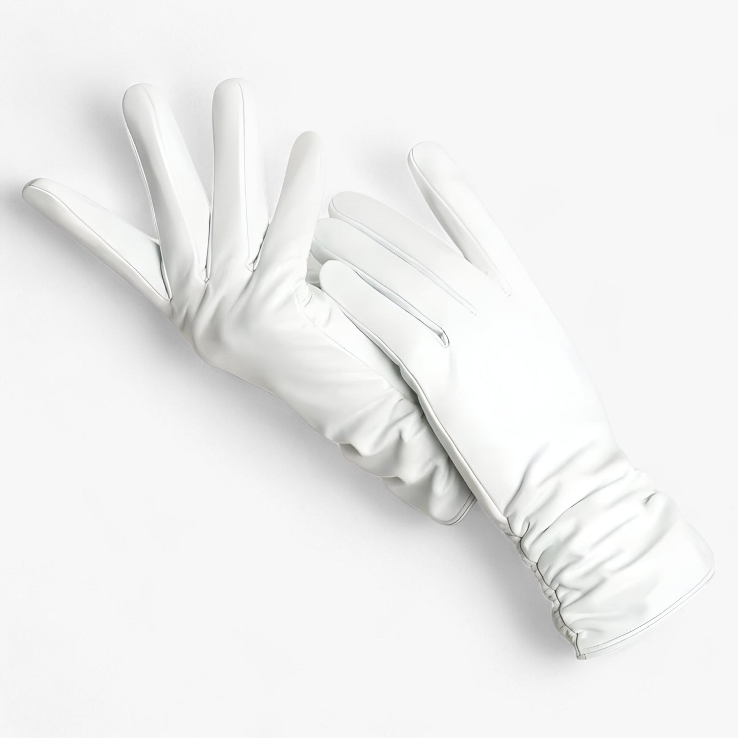 Gants d'Hiver Élégants et Isolants