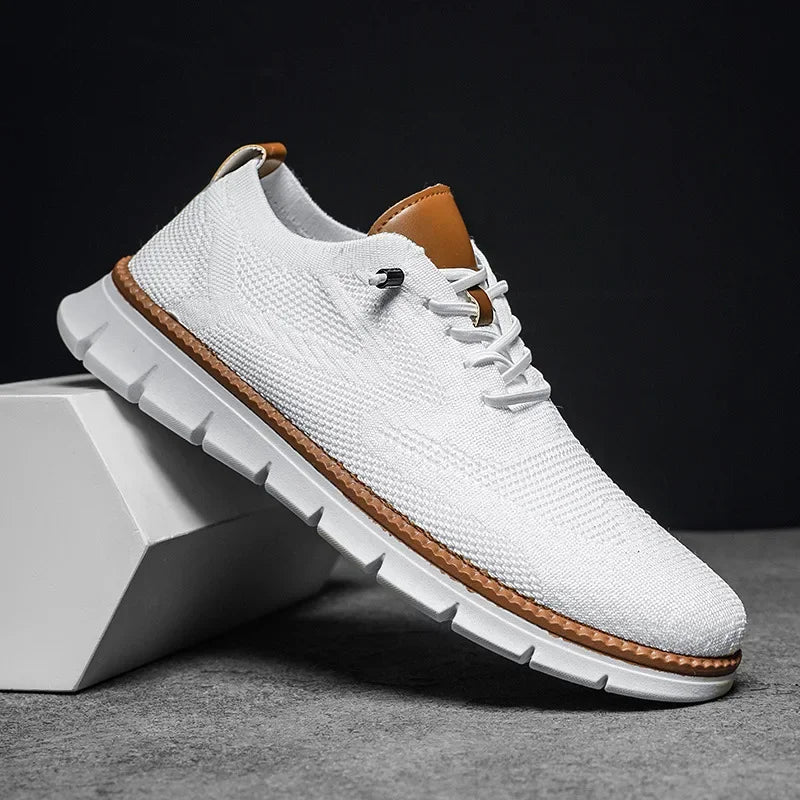 Chaussures Homme Respirantes et Confortables
