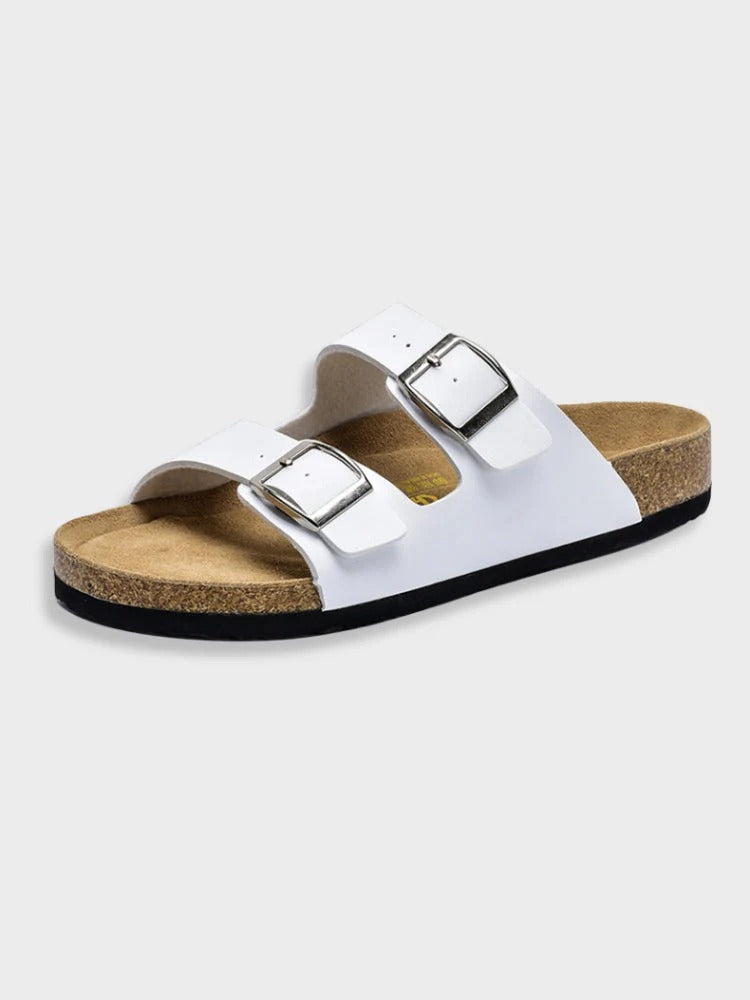 Sandales Plates-Formes Confortables pour Femmes Été