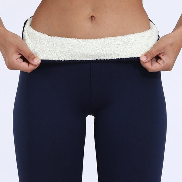 Collants Hiver Chauds et Confortables Femmes