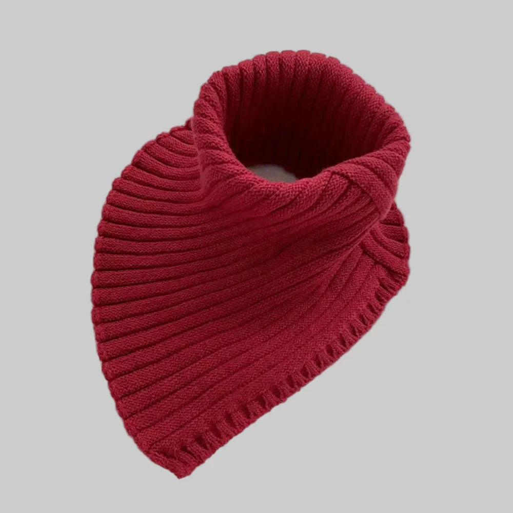 Col Chauffant Électrique pour Homme et Femme Hiver