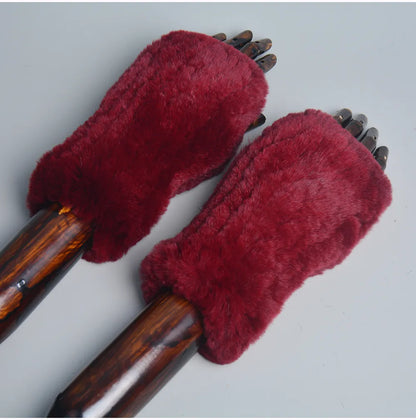 Gants Femmes Hiver Douillets pour la Vie Quotidienne