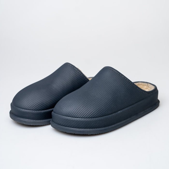 Chaussons Femme Confort avec Semelle Antidérapante