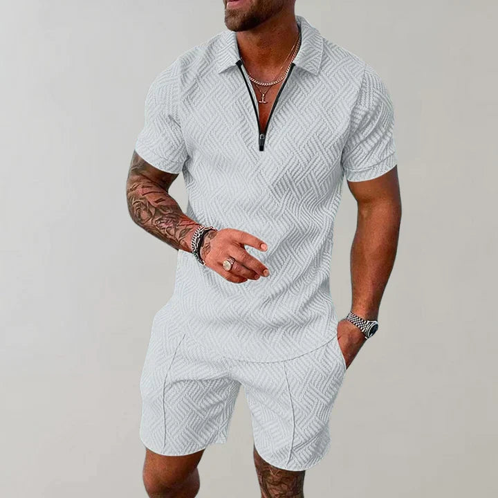 Chemise Homme Été Coton Léger et Régulier