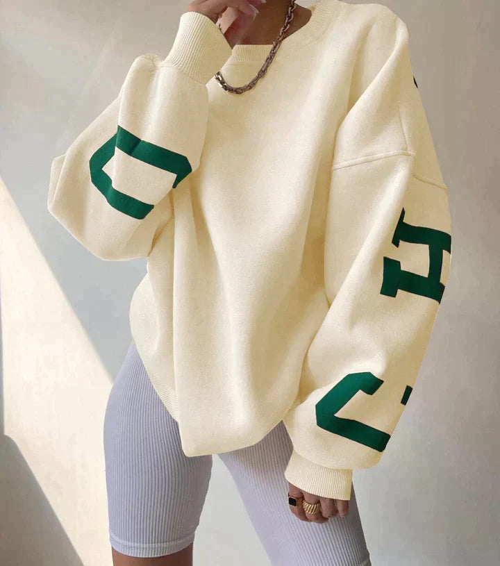 Pull Oversize Femme Mode Hiver