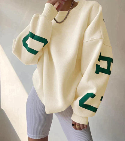 Pull Oversize Femme Mode Hiver