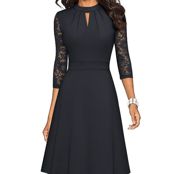 Robe de Soirée Élégante et Femmes - PanierRoyale