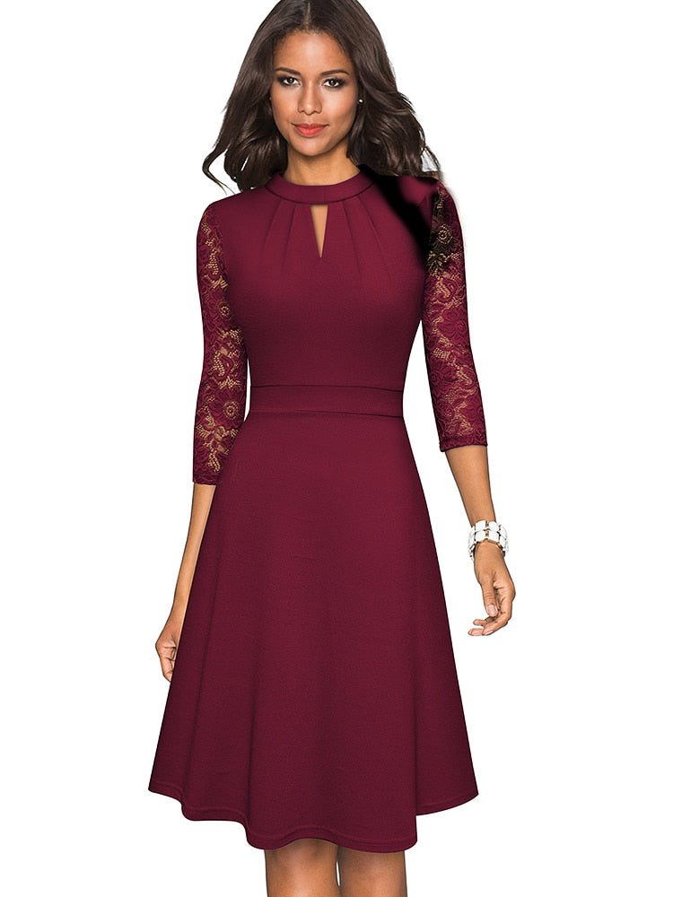 Robe de Soirée Élégante et Femmes