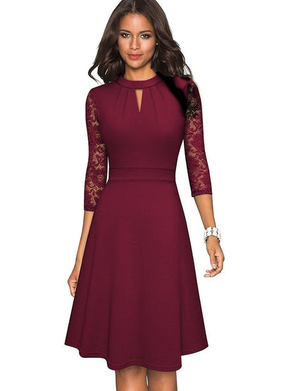 Robe de Soirée Élégante et Femmes