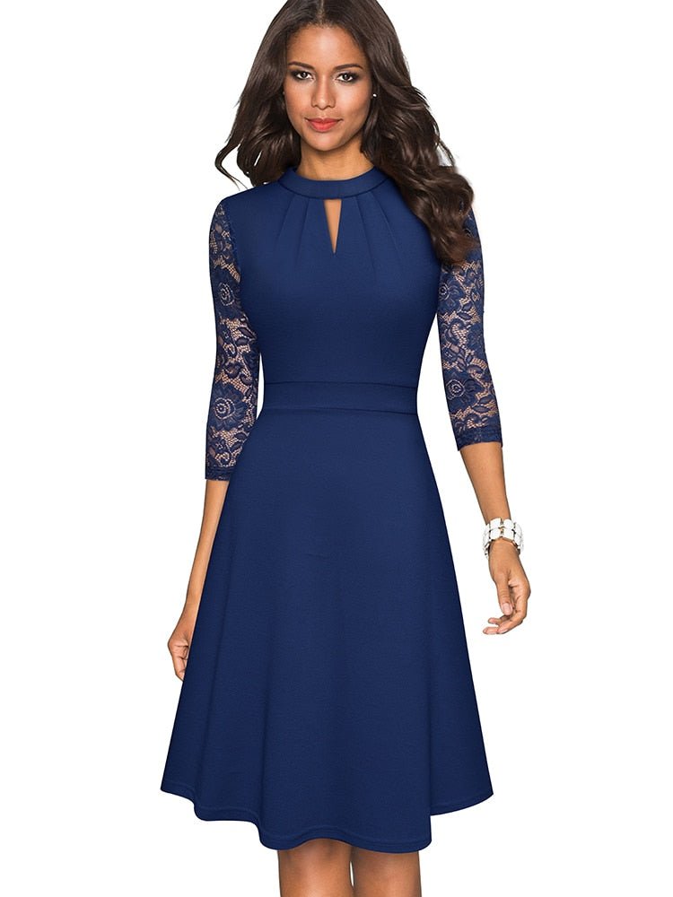 Robe de Soirée Élégante et Femmes