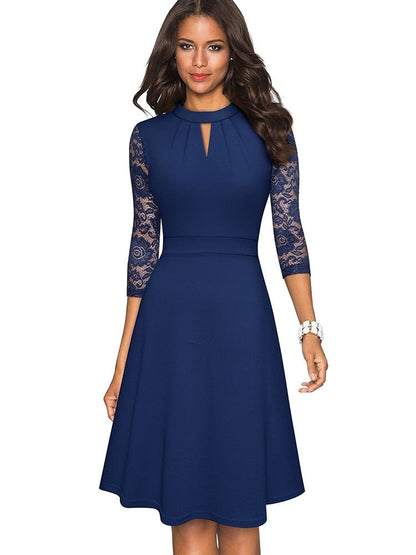 Robe de Soirée Élégante et Femmes