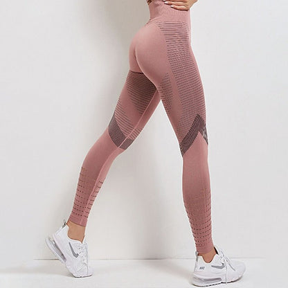 Leggings de Fitness Femme Élégant et Confortable