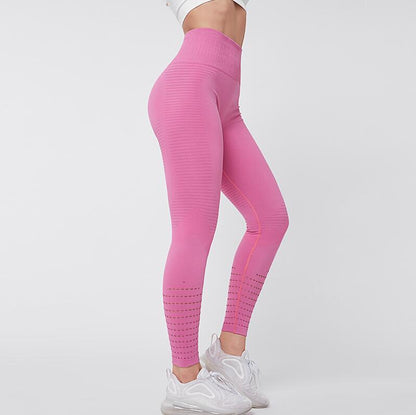 Leggings de Fitness Femme Élégant et Confortable