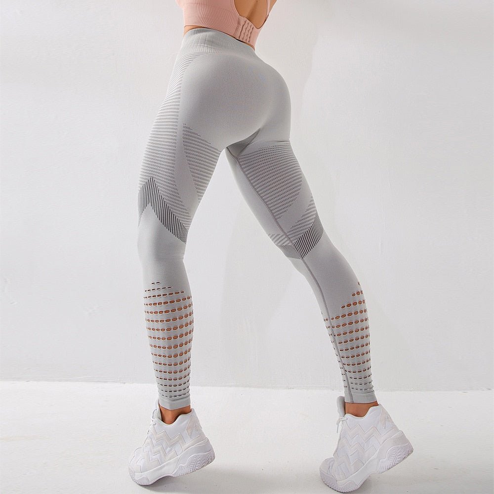 Leggings de Fitness Femme Élégant et Confortable