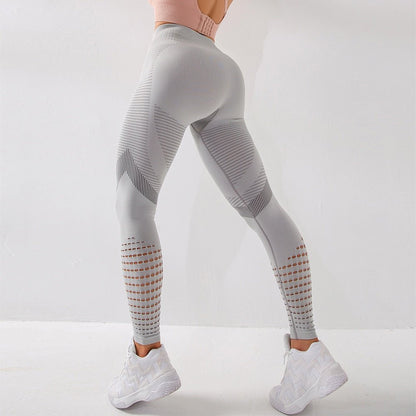 Leggings de Fitness Femme Élégant et Confortable