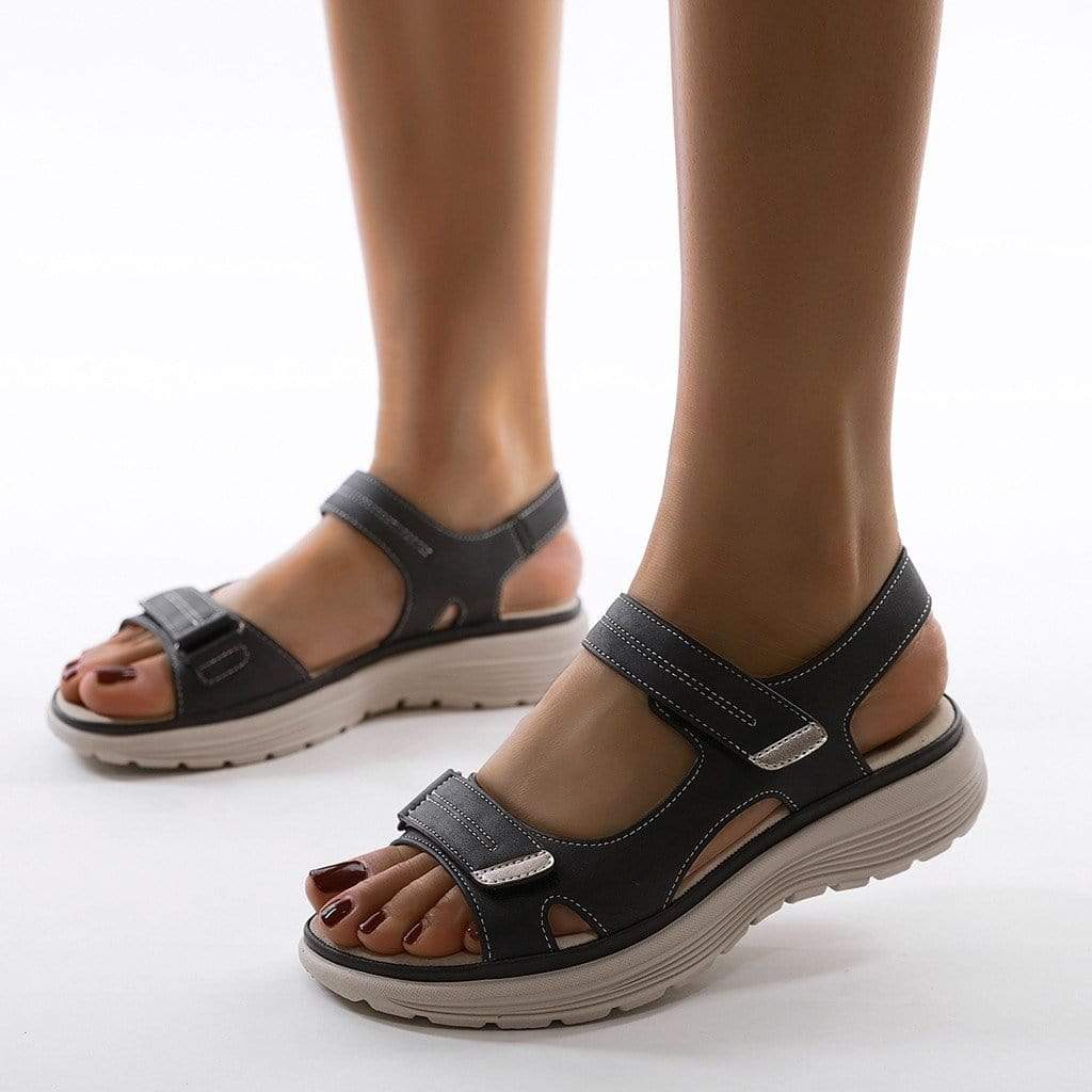 Sandales Orthopédiques Confortables et Légères