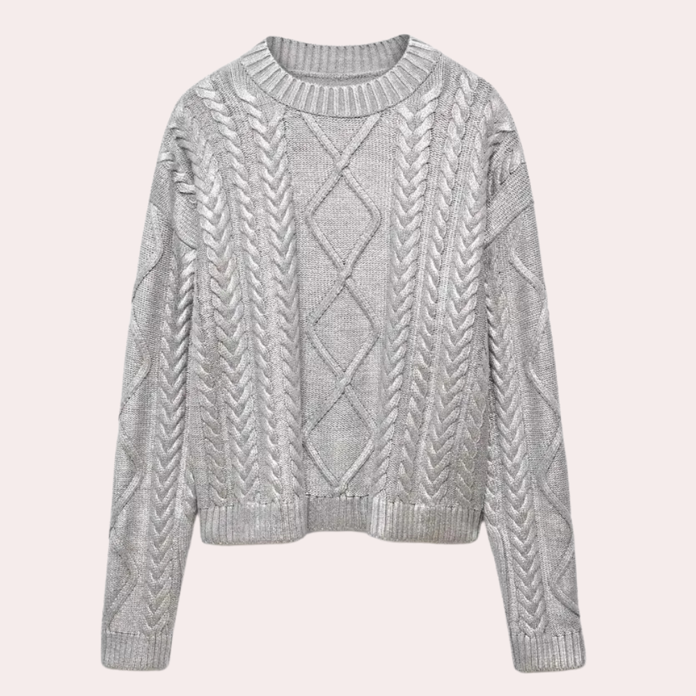 BETTY - Pull Décontracté pour femmes