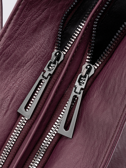 Sac à Main City Crossbody avec Poches Pratiques