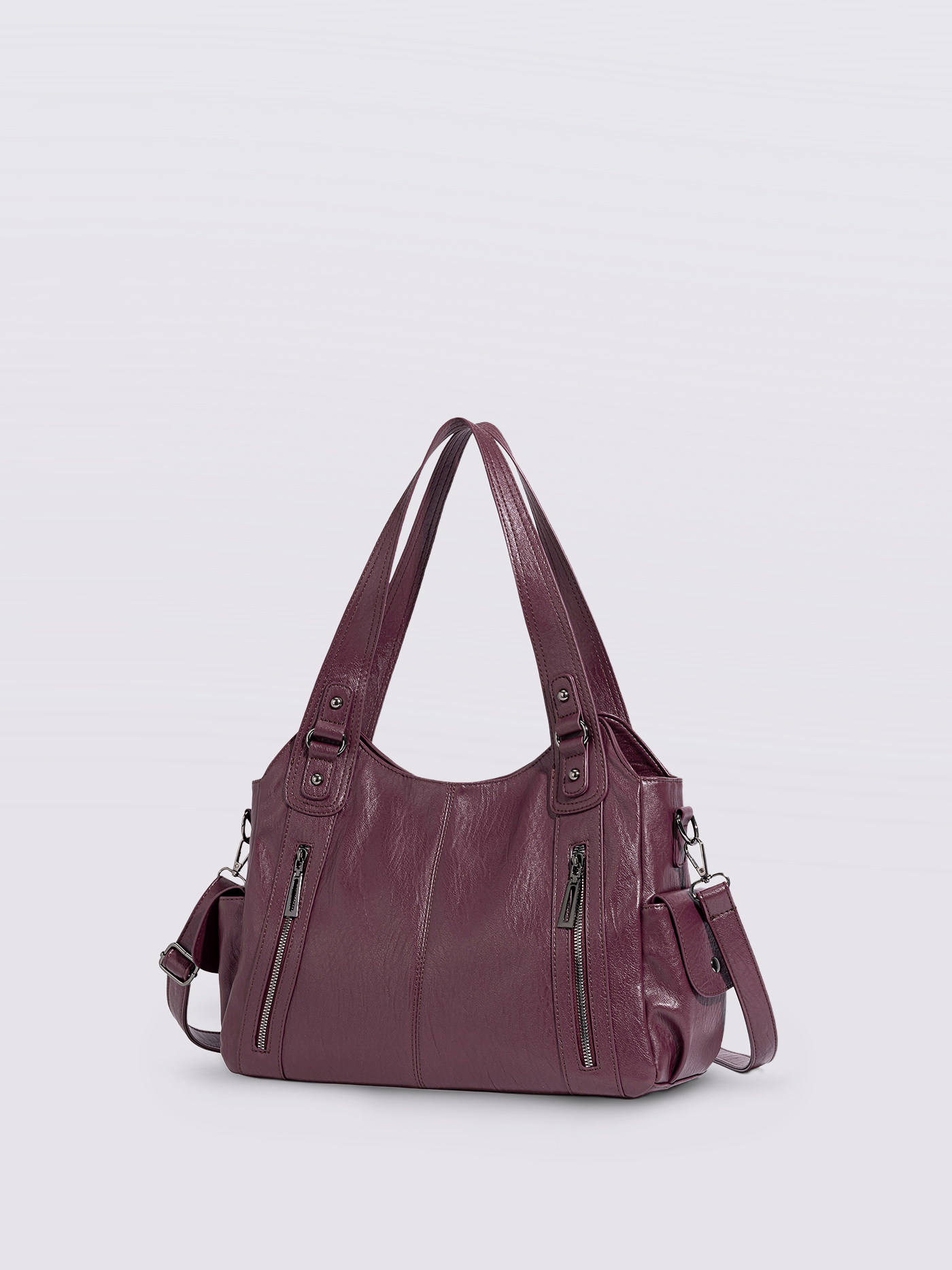 Sac à Main City Crossbody avec Poches Pratiques
