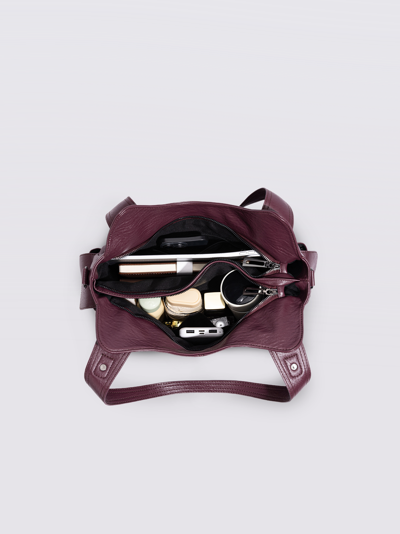 Sac à Main City Crossbody avec Poches Pratiques