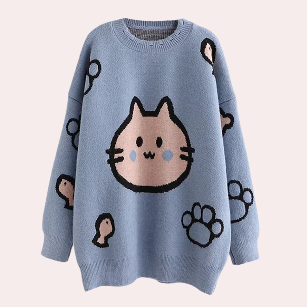 LUMI - Pull d'hiver confortable pour femmes