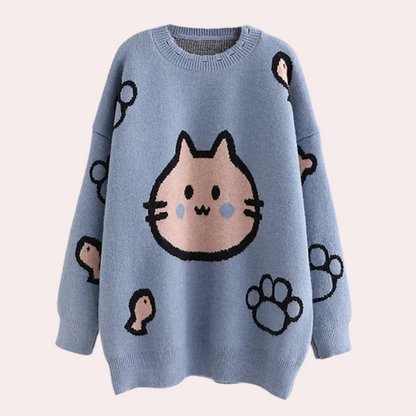 LUMI - Pull d'hiver confortable pour femmes