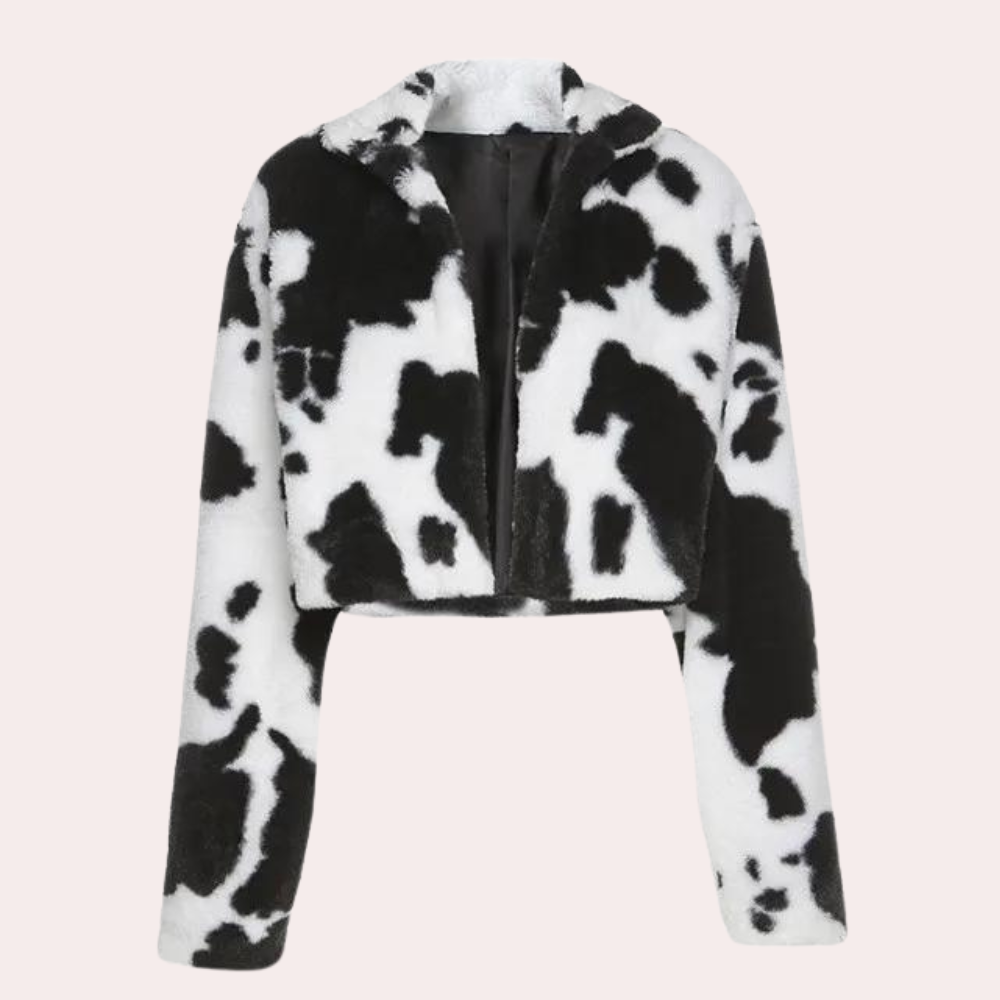 NANEA - Manteau d'Hiver pour Femmes
