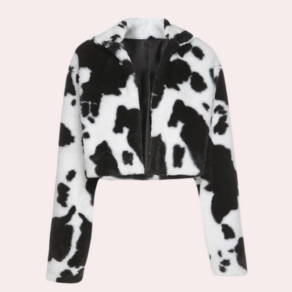 NANEA - Manteau d'Hiver pour Femmes