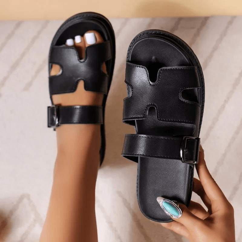 Sandales Femmes Confortables et Élégantes