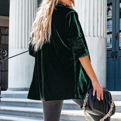 UNDINE - Veste Décontractée pour Femmes