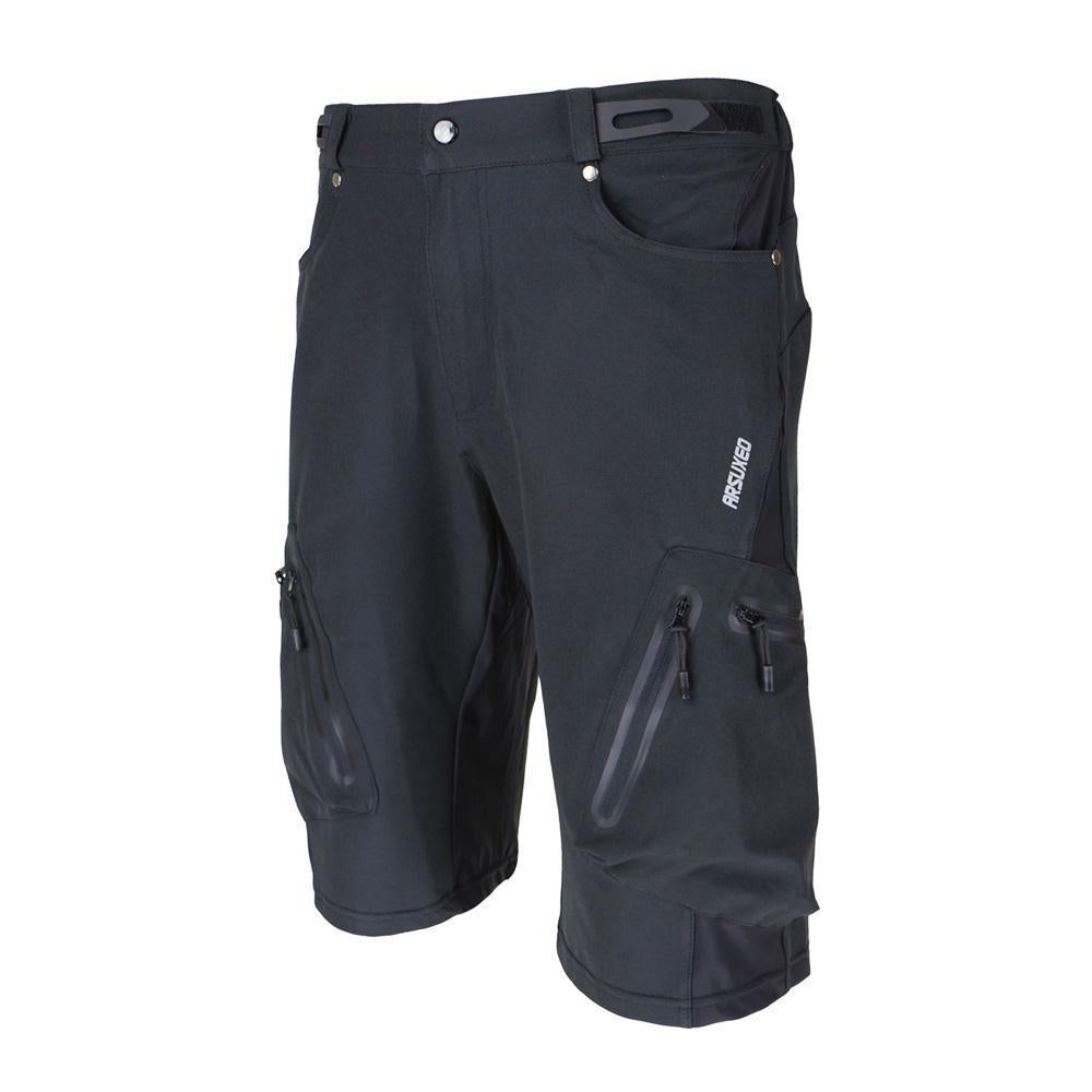Culotte Vélo Homme pour Route et Trail - BerlinGlamour