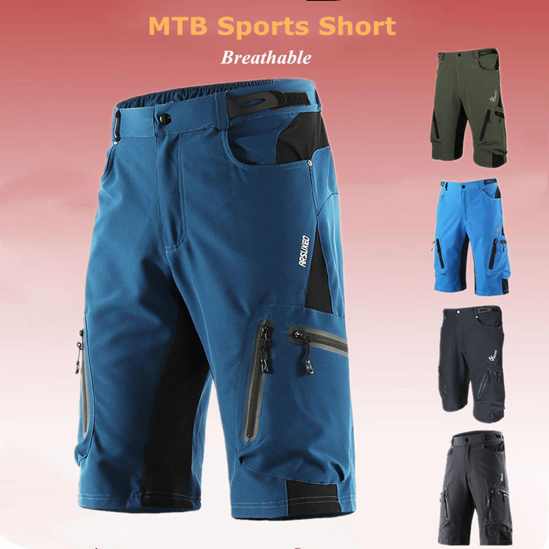 Culotte Vélo Homme pour Route et Trail