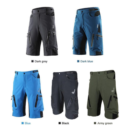 Culotte Vélo Homme pour Route et Trail
