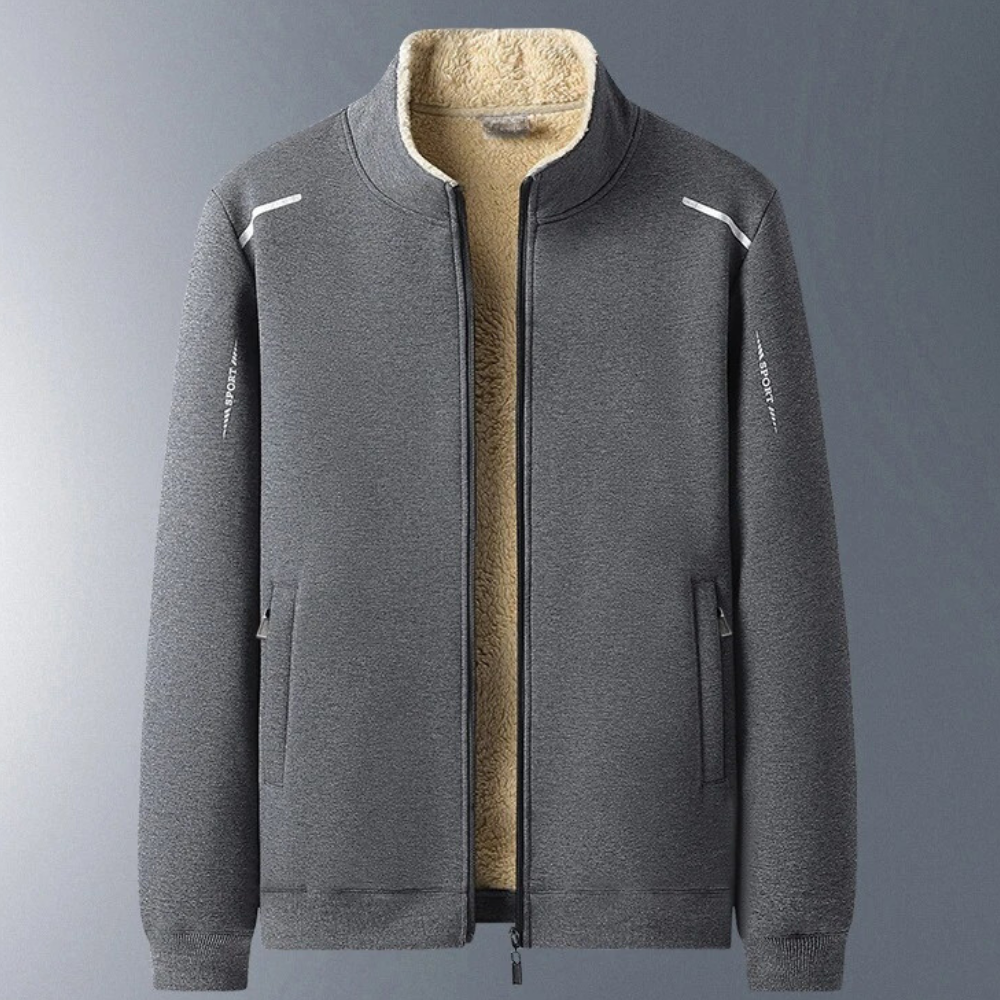 HAULANI - Manteau Chaud pour Hommes