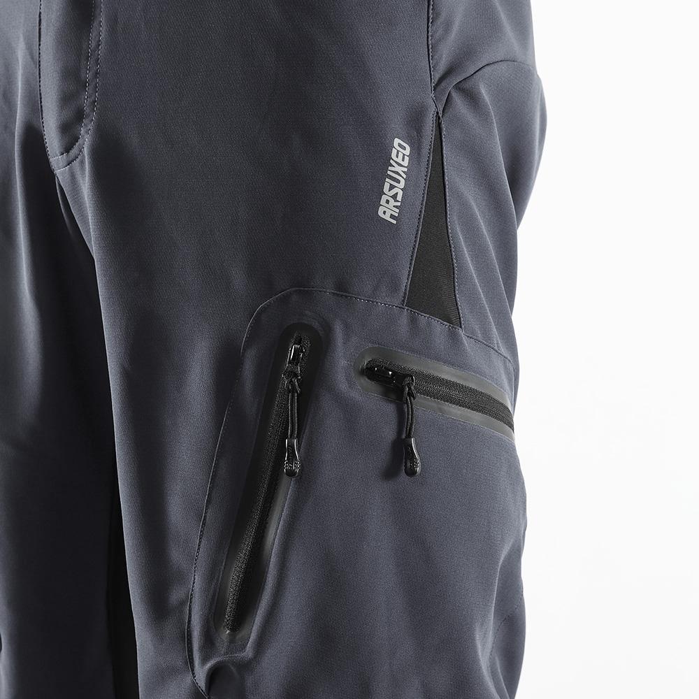 Culotte Vélo Homme pour Route et Trail