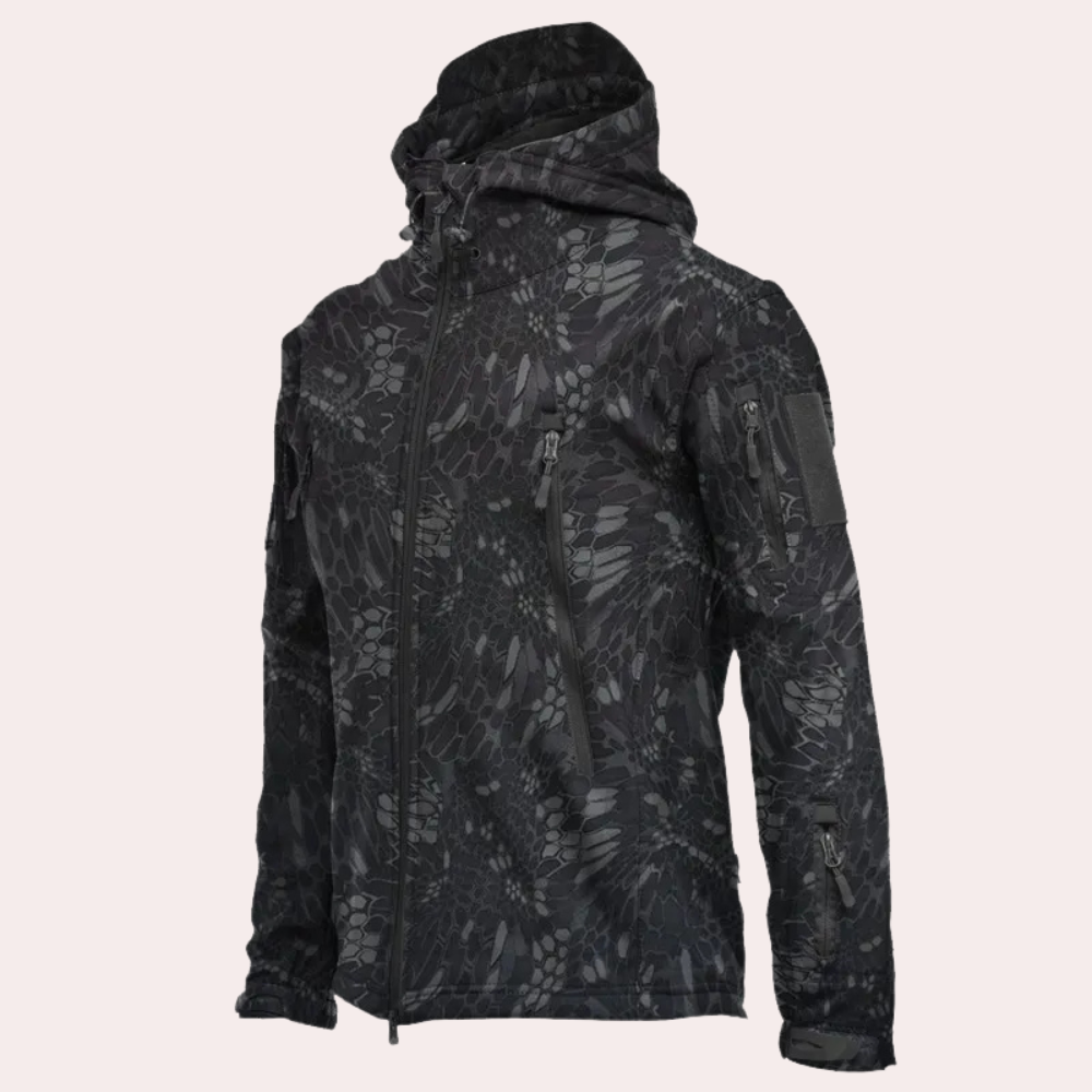 PEKELO - Veste à Capuche pour Hommes