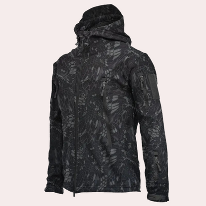 PEKELO - Veste à Capuche pour Hommes