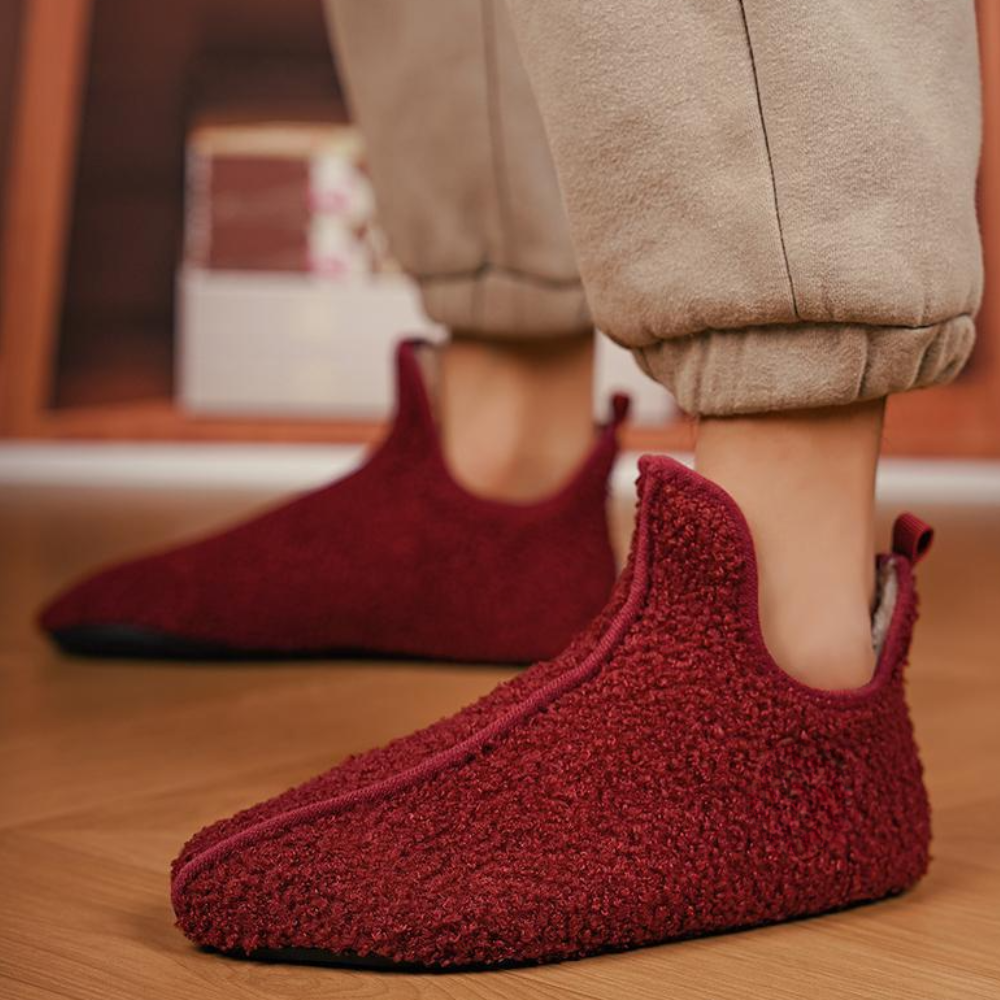 RUMEN - Chaussures D'hiver Elégantes pour Hommes