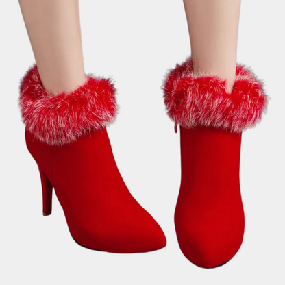 HOPE - Bottes à Talons pour Femmes