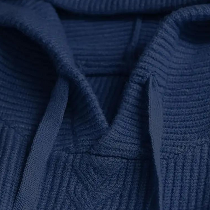 KAYLA - Pull à Capuche Ajustable pour Femmes