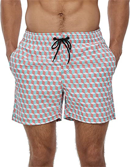 Maillot de Bain Homme Mode et Confortable